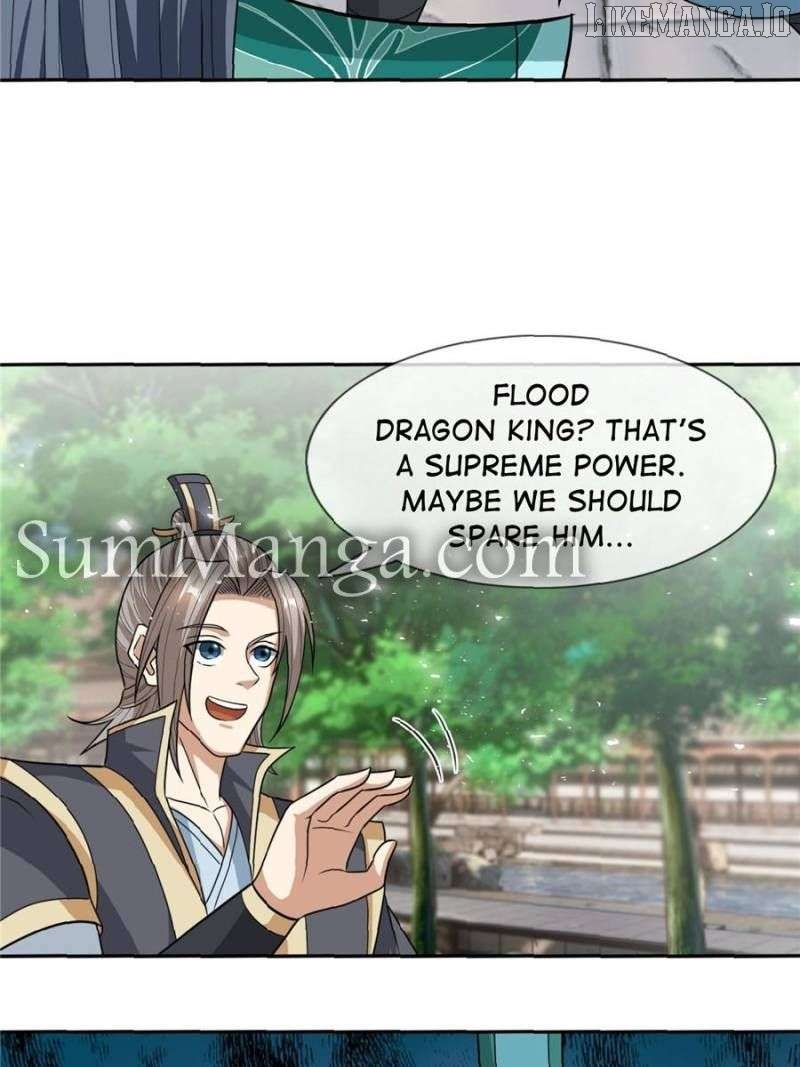 Rise of the Sect Master Chapter 41 - page 3