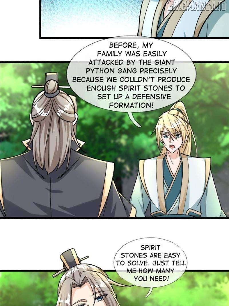 Rise of the Sect Master Chapter 41 - page 30