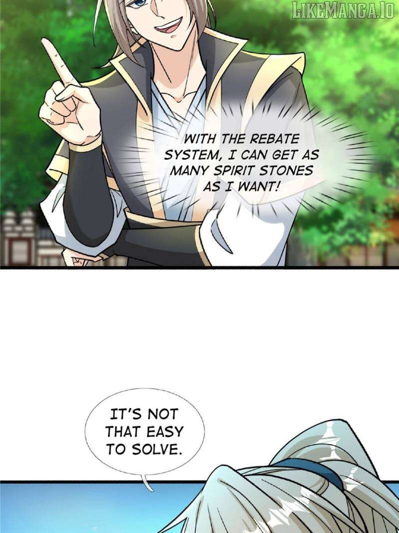 Rise of the Sect Master Chapter 41 - page 31