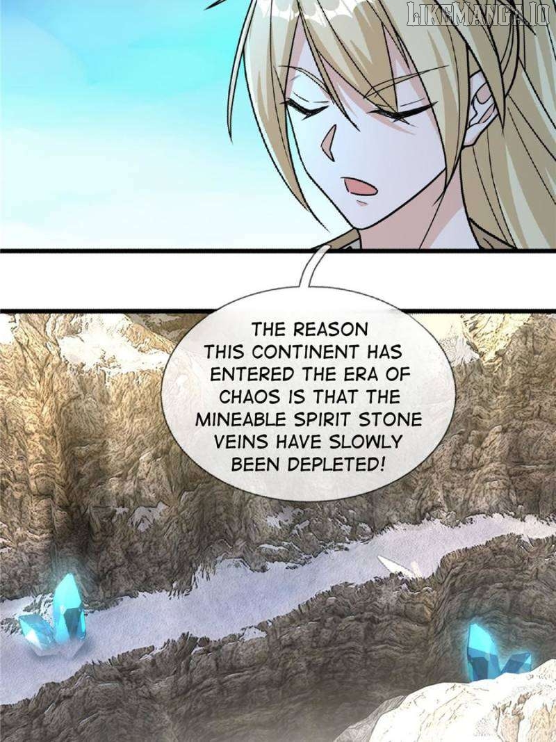 Rise of the Sect Master Chapter 41 - page 32