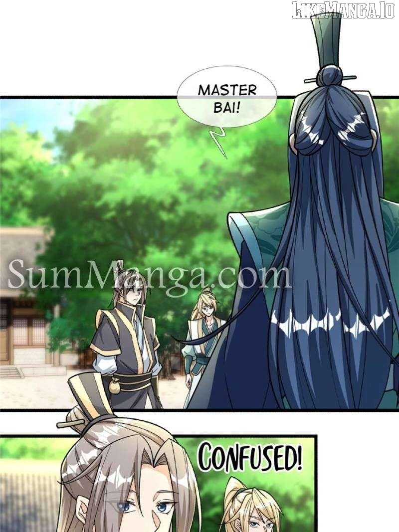 Rise of the Sect Master Chapter 41 - page 34