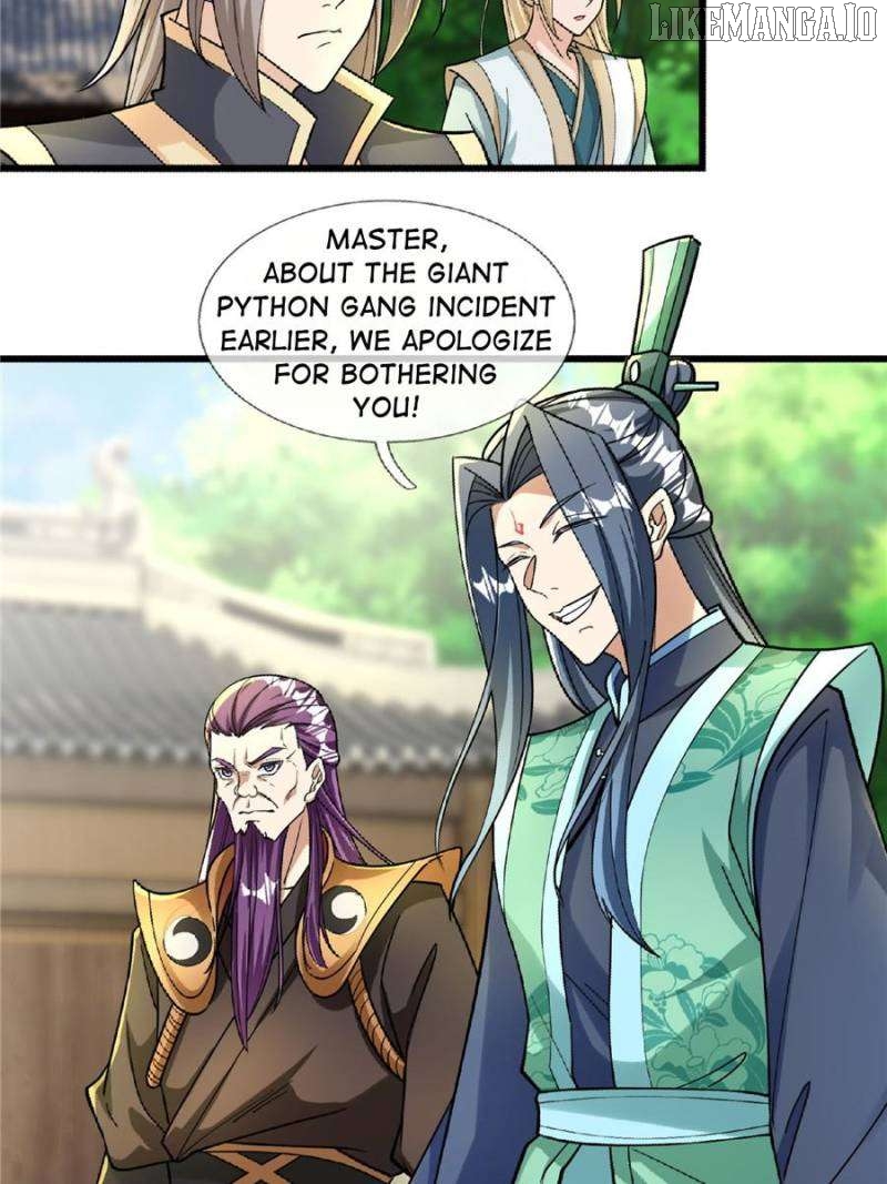 Rise of the Sect Master Chapter 41 - page 35