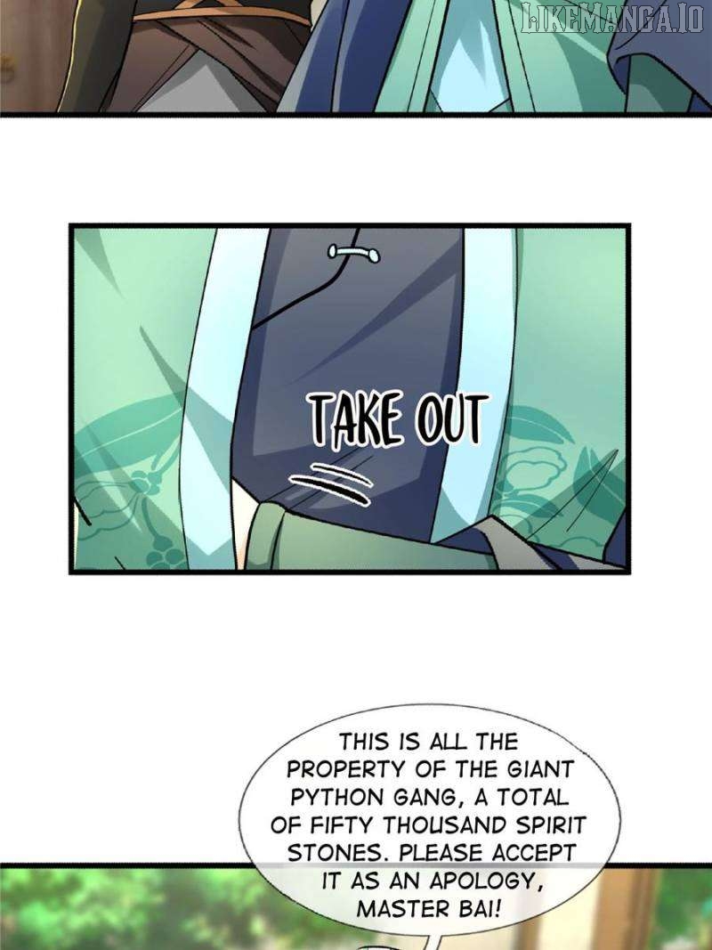 Rise of the Sect Master Chapter 41 - page 36