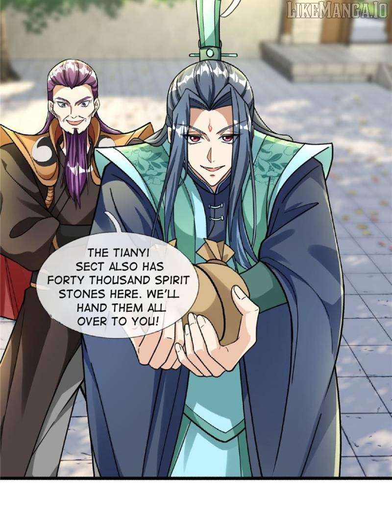 Rise of the Sect Master Chapter 41 - page 37