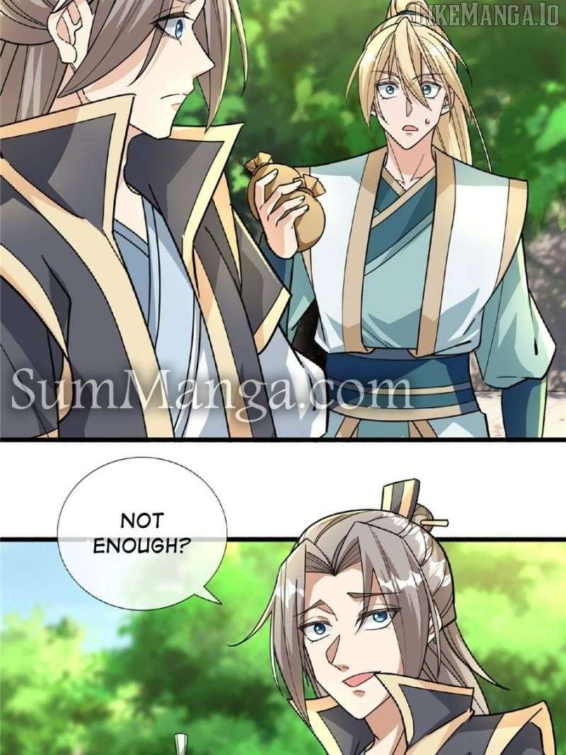 Rise of the Sect Master Chapter 41 - page 44