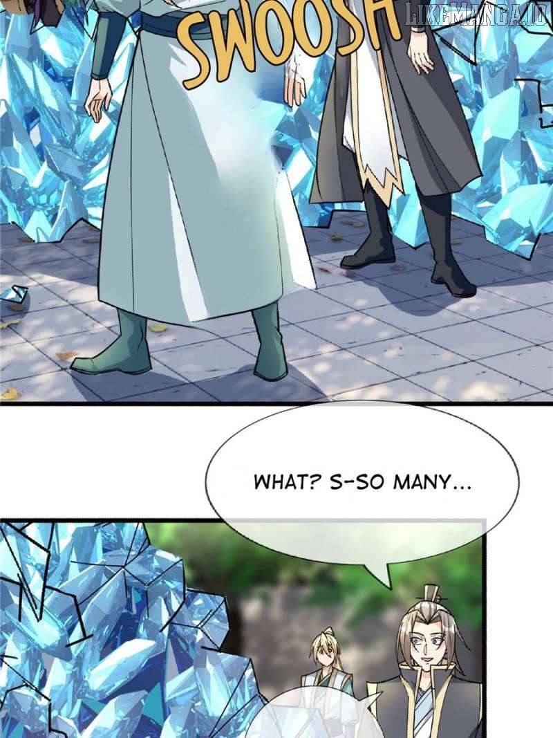 Rise of the Sect Master Chapter 41 - page 46
