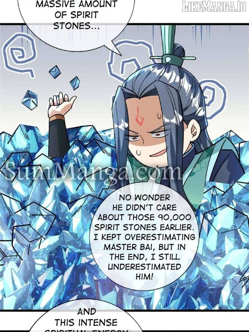 Rise of the Sect Master Chapter 41 - page 48