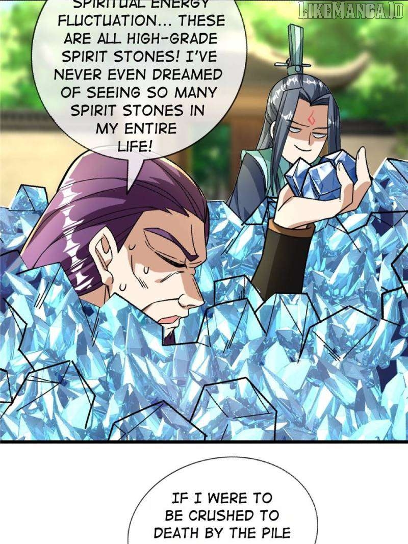 Rise of the Sect Master Chapter 41 - page 49