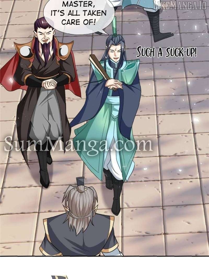 Rise of the Sect Master Chapter 41 - page 6