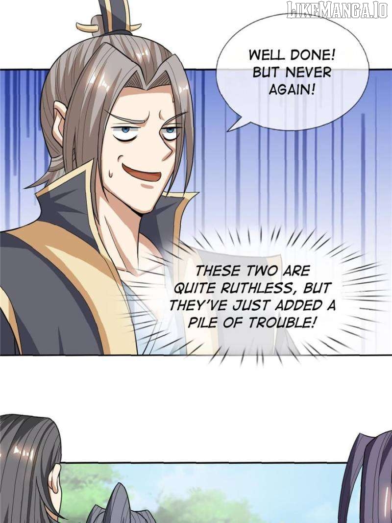 Rise of the Sect Master Chapter 41 - page 7