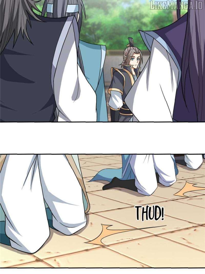 Rise of the Sect Master Chapter 41 - page 8