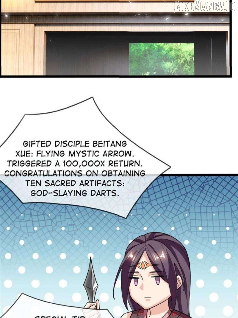 Rise of the Sect Master Chapter 42 - page 21