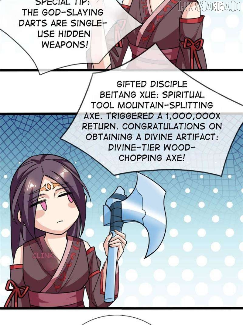 Rise of the Sect Master Chapter 42 - page 22