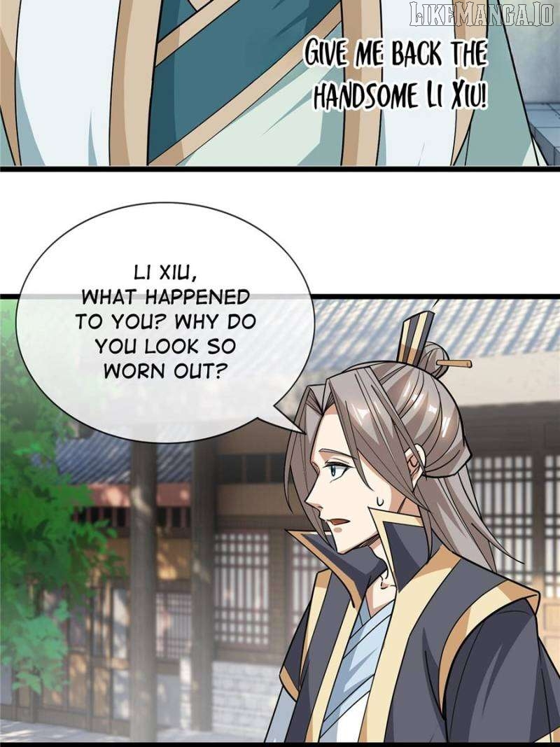 Rise of the Sect Master Chapter 42 - page 35