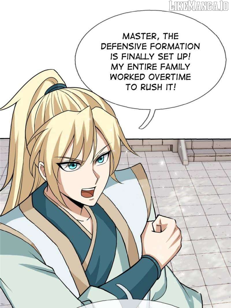 Rise of the Sect Master Chapter 42 - page 37