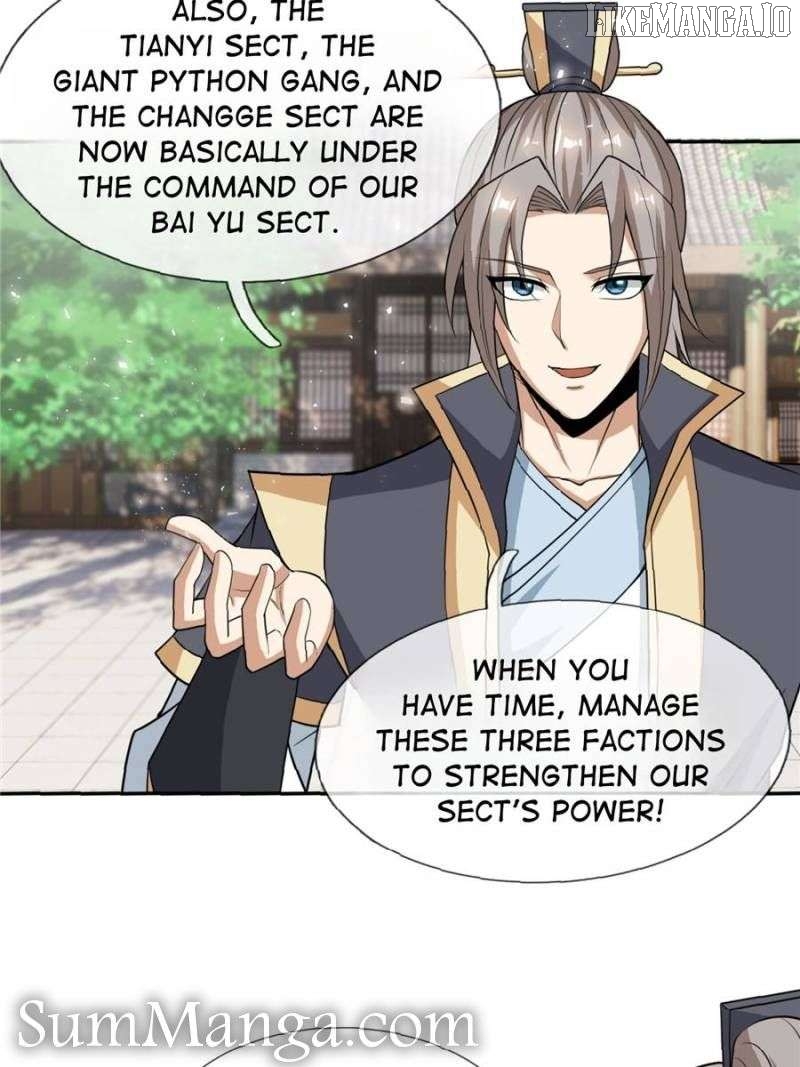 Rise of the Sect Master Chapter 42 - page 41
