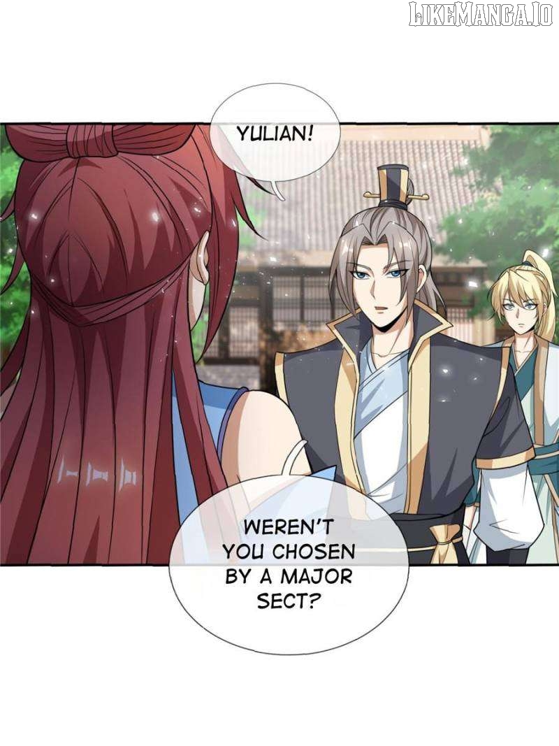 Rise of the Sect Master Chapter 42 - page 53