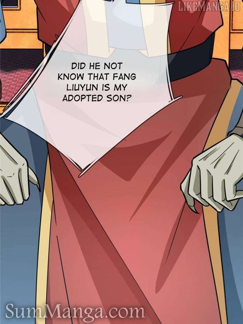 Rise of the Sect Master Chapter 42 - page 6