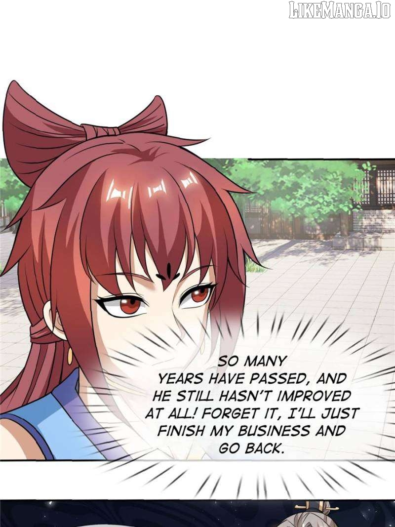 Rise of the Sect Master Chapter 42 - page 60