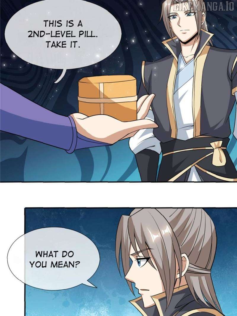 Rise of the Sect Master Chapter 42 - page 61