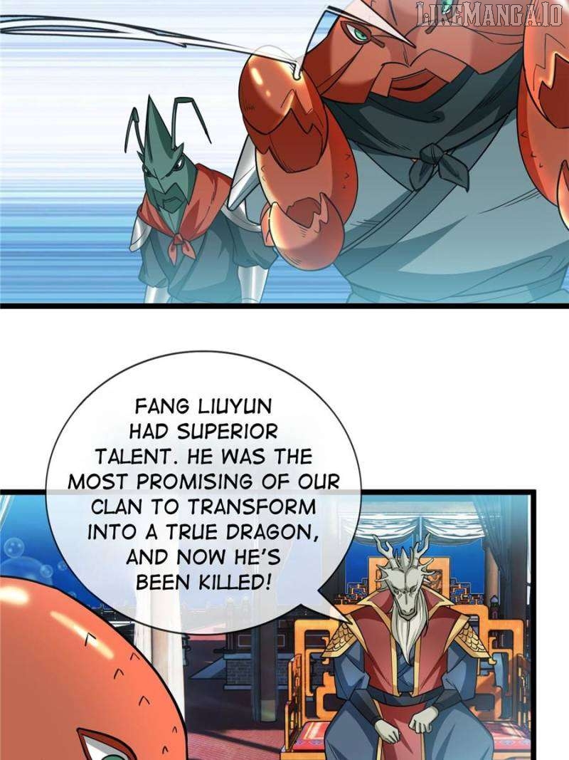 Rise of the Sect Master Chapter 42 - page 8