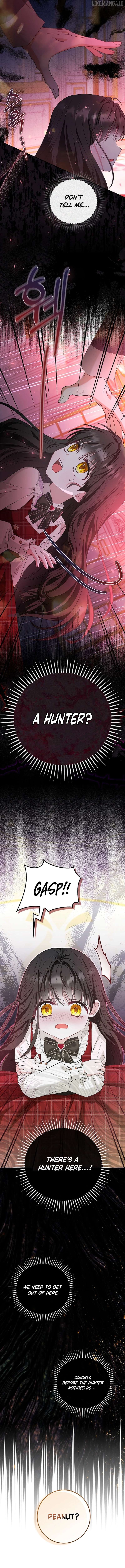 I Live with My Villain Uncle Chapter 24 - page 8