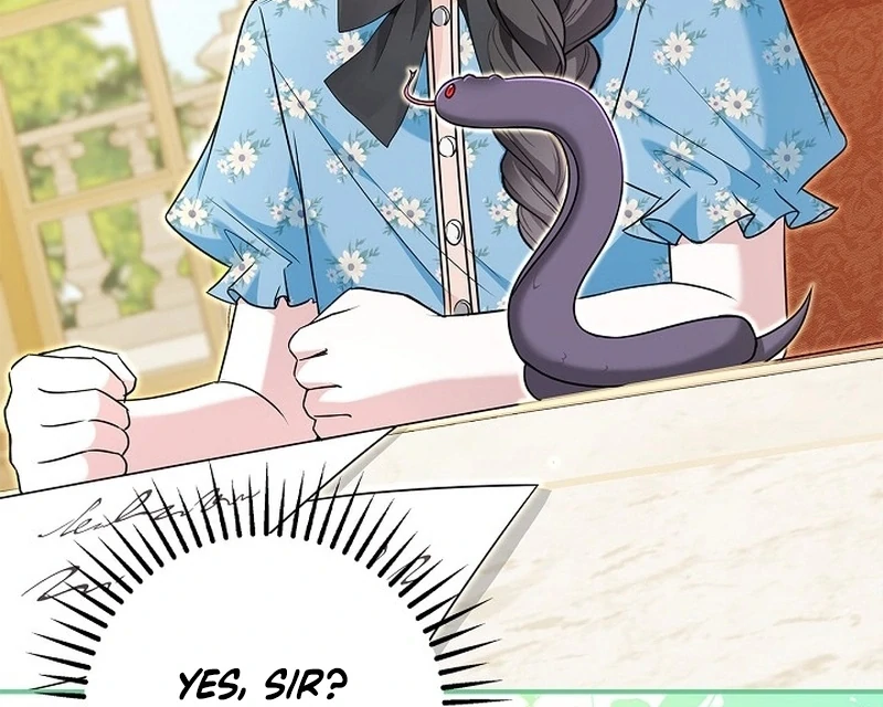 I Live with My Villain Uncle Chapter 25 - page 10