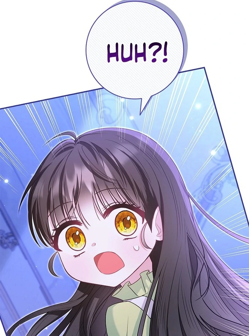 I Live with My Villain Uncle Chapter 25 - page 103