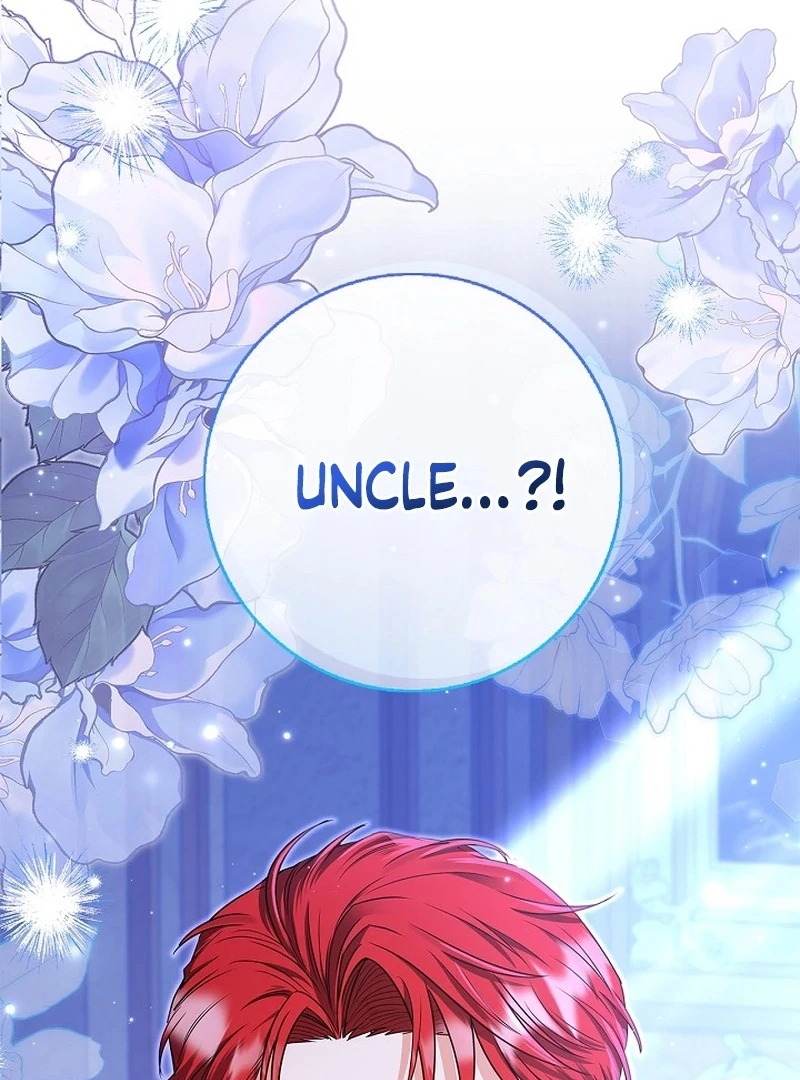 I Live with My Villain Uncle Chapter 25 - page 105