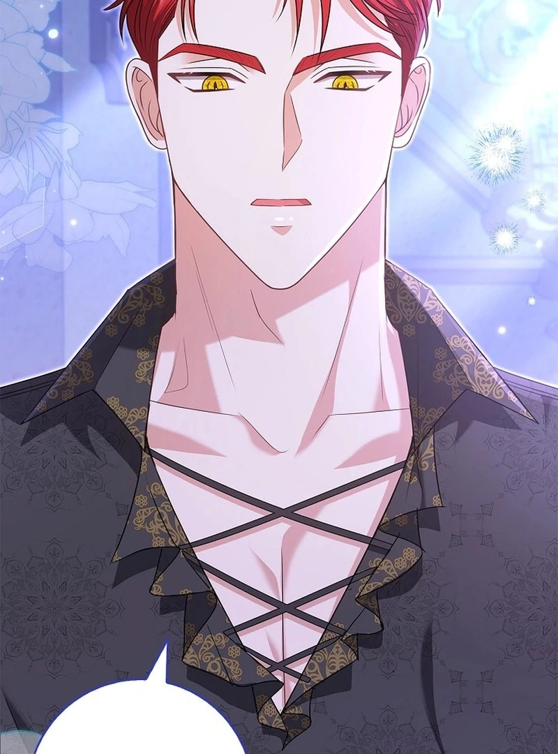 I Live with My Villain Uncle Chapter 25 - page 106