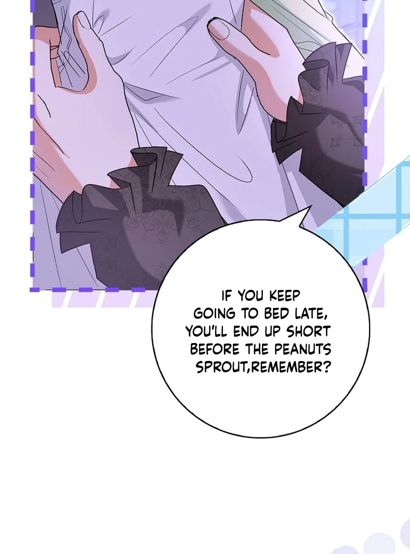 I Live with My Villain Uncle Chapter 25 - page 112