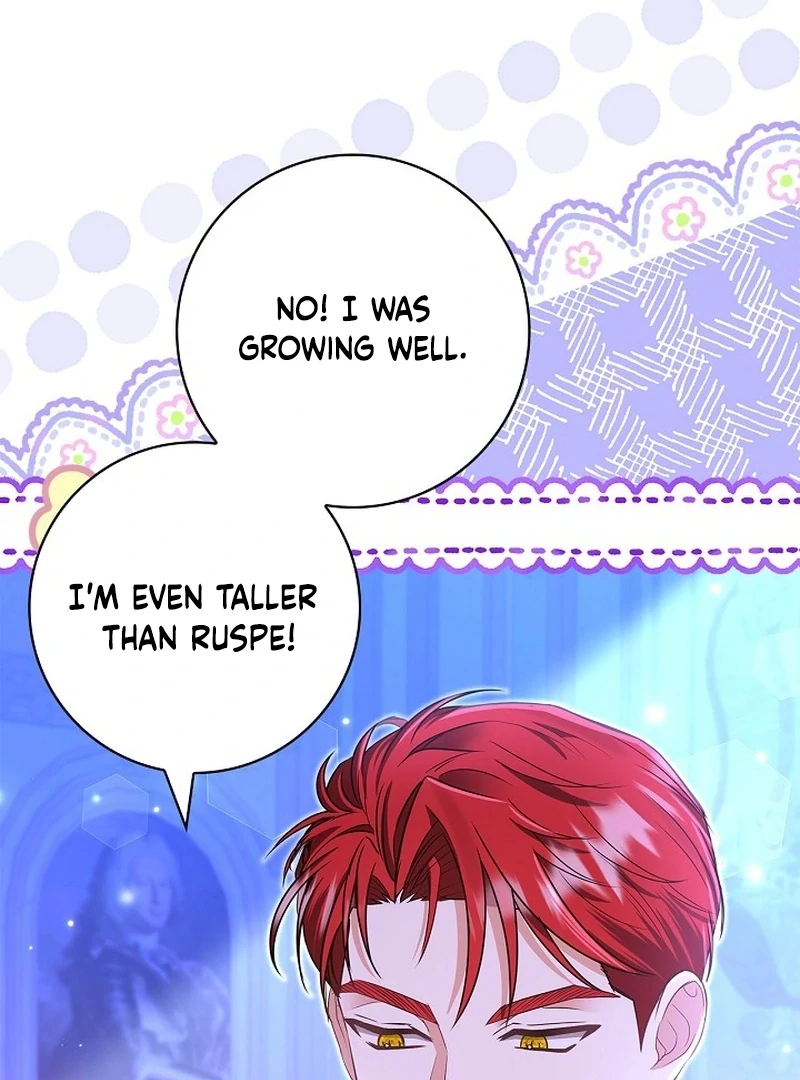 I Live with My Villain Uncle Chapter 25 - page 113