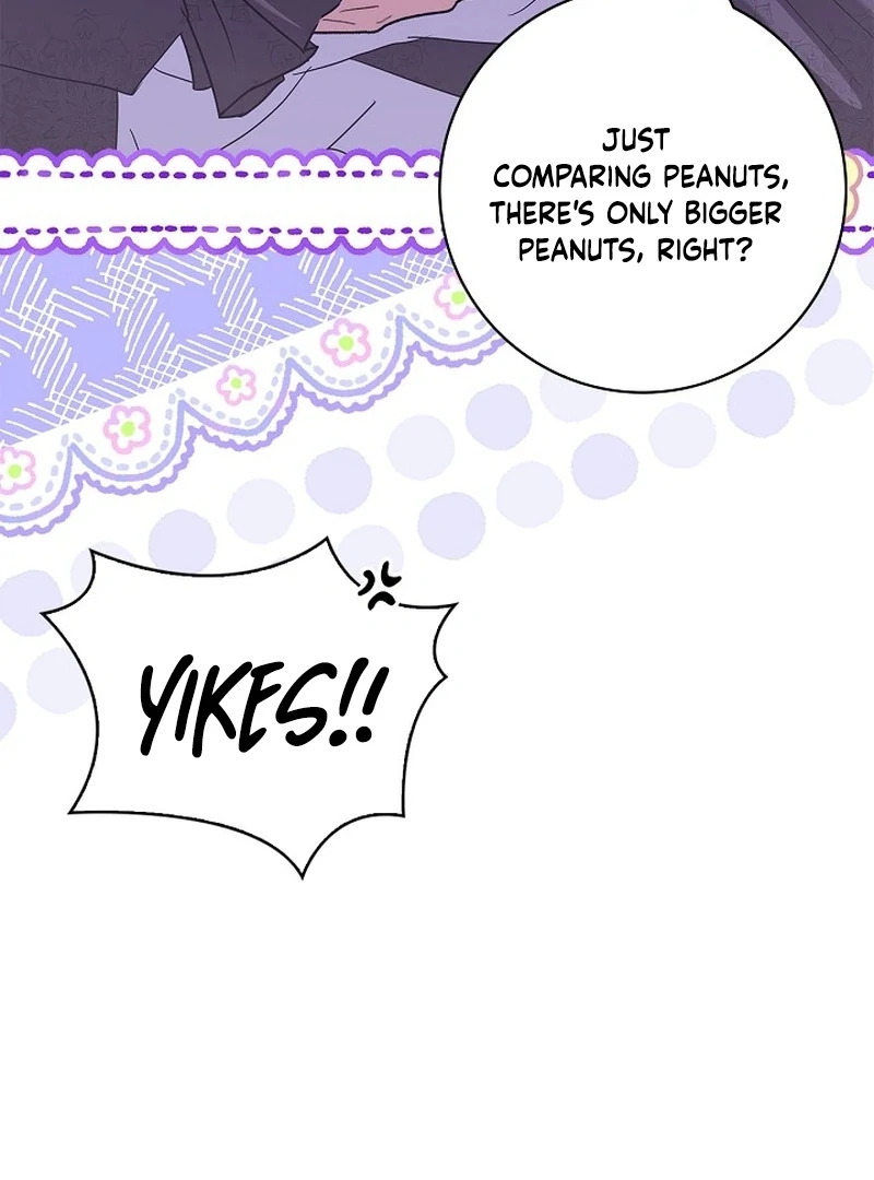 I Live with My Villain Uncle Chapter 25 - page 115