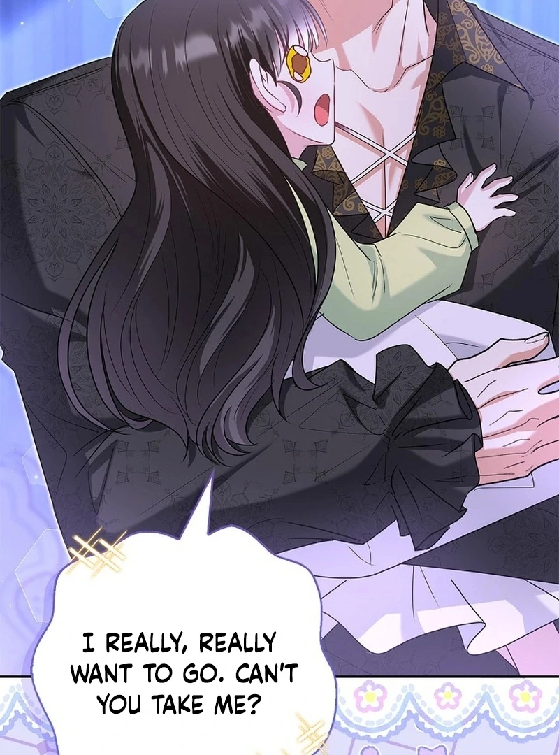 I Live with My Villain Uncle Chapter 25 - page 126