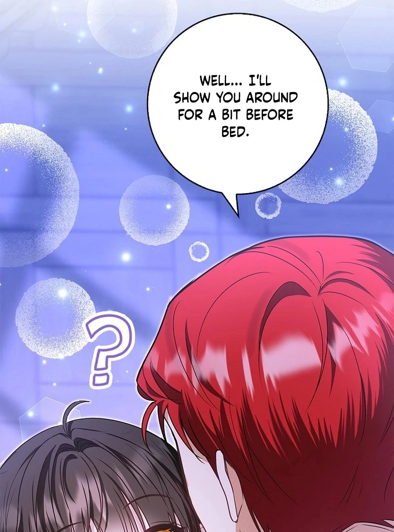 I Live with My Villain Uncle Chapter 25 - page 128