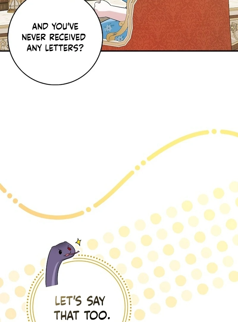 I Live with My Villain Uncle Chapter 25 - page 13