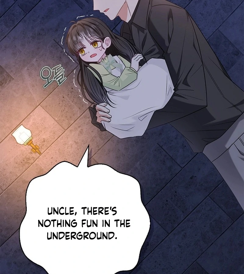 I Live with My Villain Uncle Chapter 25 - page 138