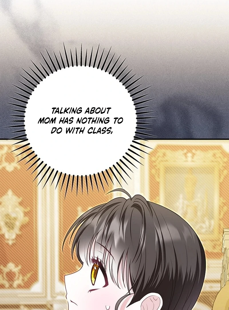 I Live with My Villain Uncle Chapter 25 - page 15