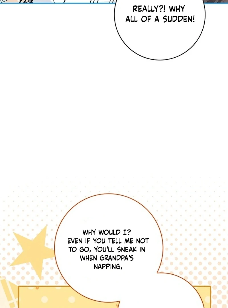 I Live with My Villain Uncle Chapter 25 - page 154