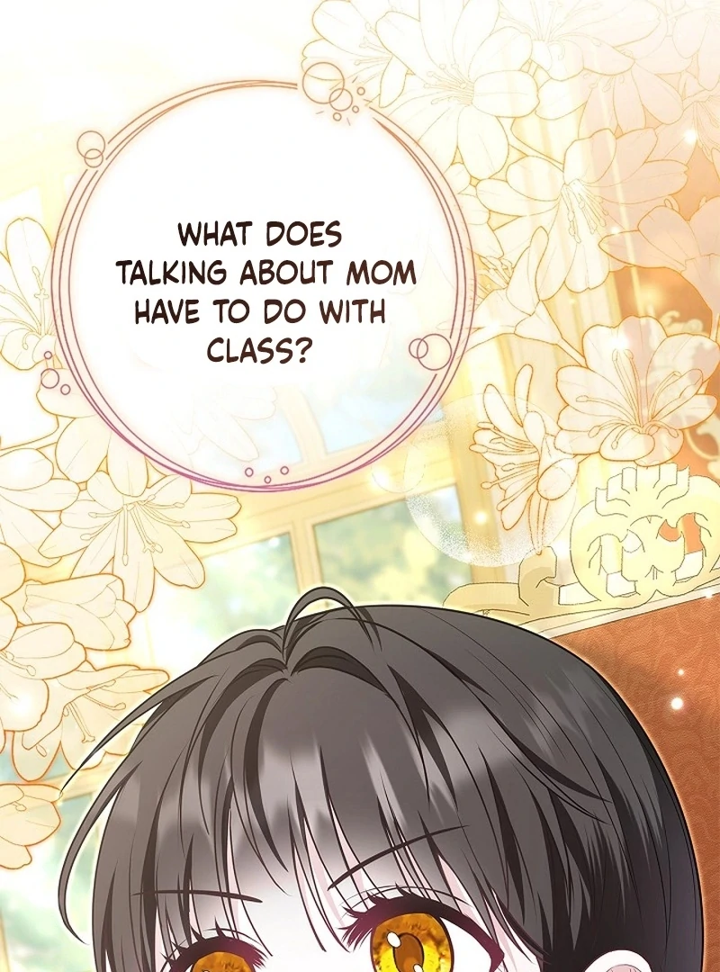 I Live with My Villain Uncle Chapter 25 - page 21