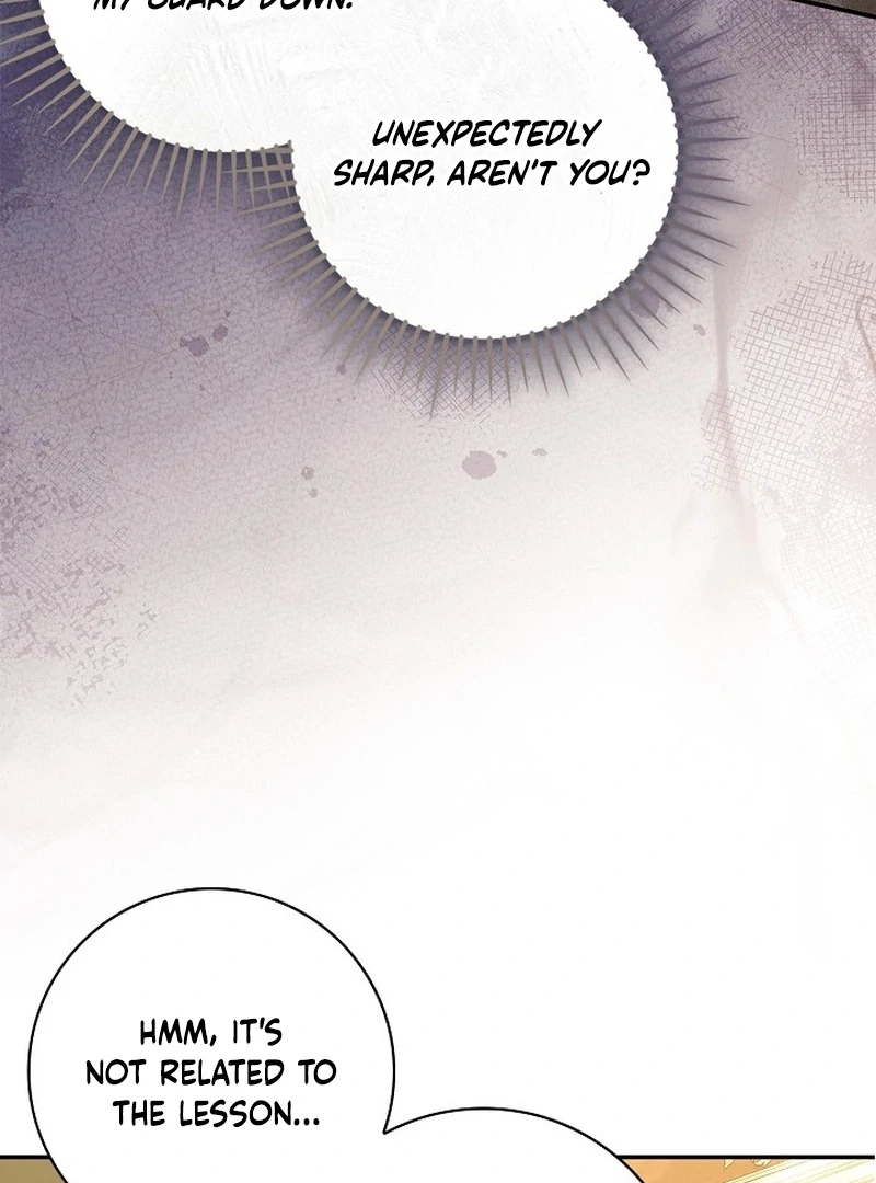 I Live with My Villain Uncle Chapter 25 - page 24