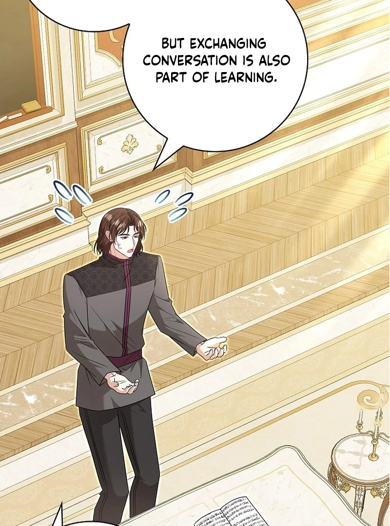 I Live with My Villain Uncle Chapter 25 - page 25