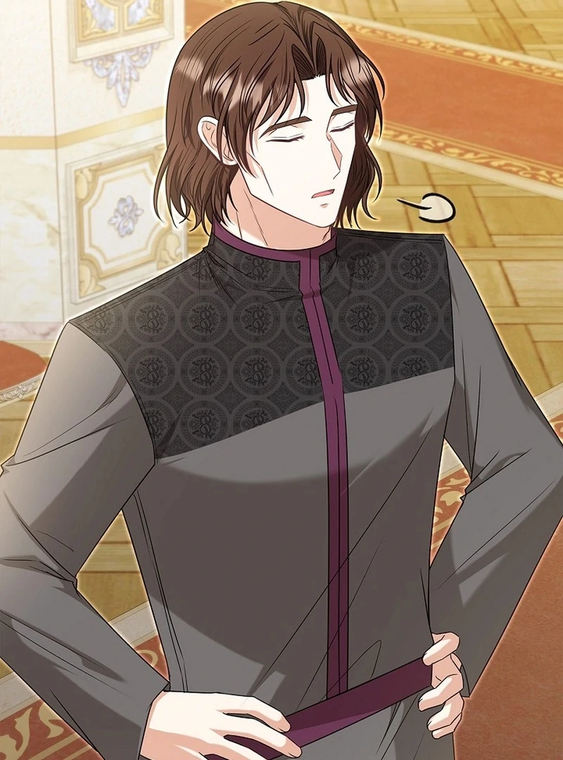 I Live with My Villain Uncle Chapter 25 - page 39