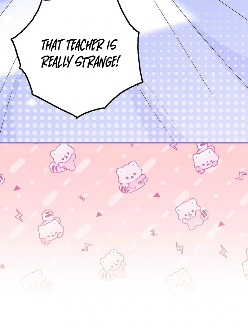 I Live with My Villain Uncle Chapter 25 - page 51