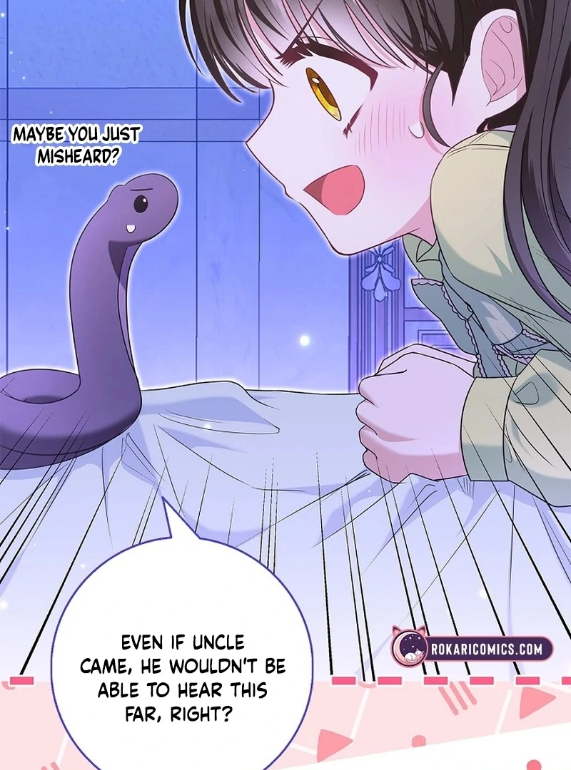 I Live with My Villain Uncle Chapter 25 - page 67