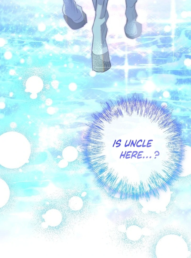 I Live with My Villain Uncle Chapter 25 - page 78