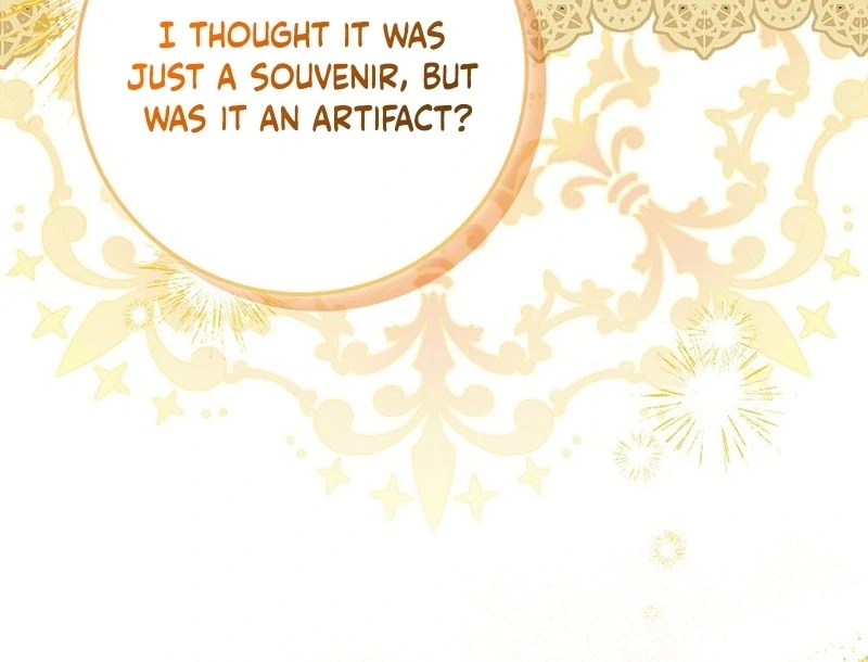 I Live with My Villain Uncle Chapter 25 - page 92