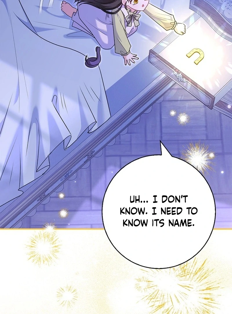 I Live with My Villain Uncle Chapter 25 - page 94