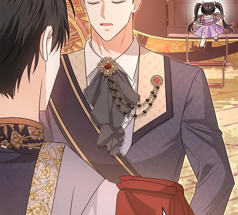 I Live with My Villain Uncle Chapter 26 - page 100