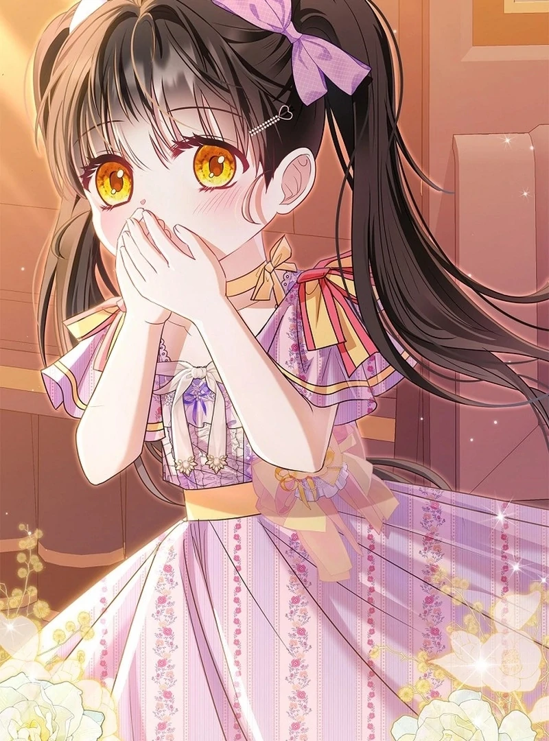 I Live with My Villain Uncle Chapter 26 - page 103